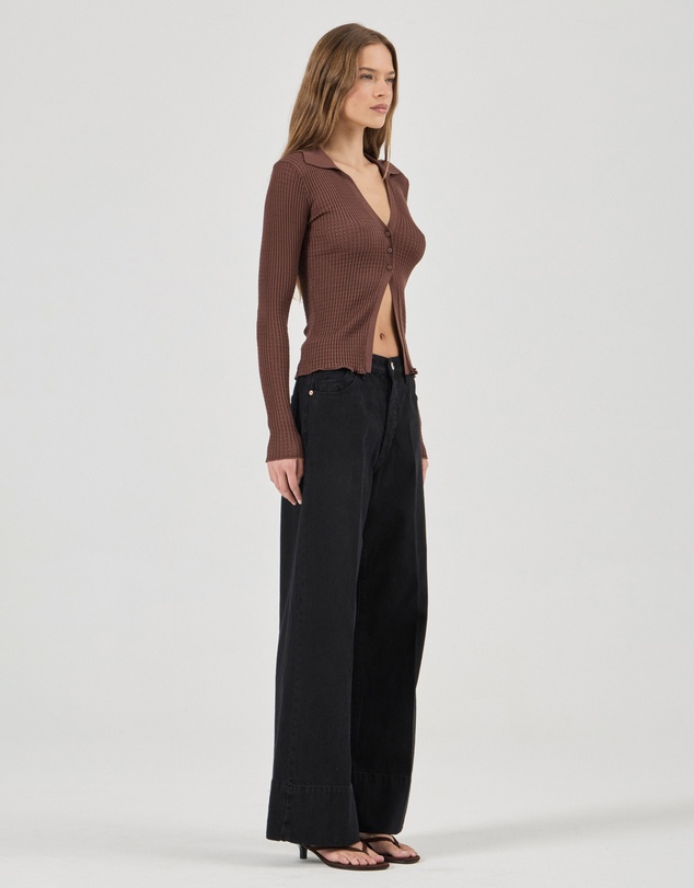 Rolla's - Juno Knitted Shirt