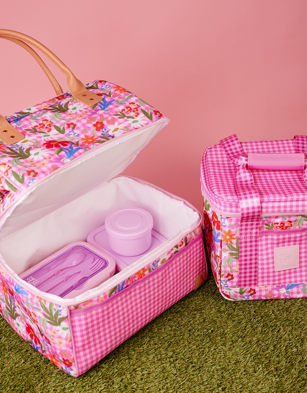 The Somewhere Co - Flowerburst Cooler Bag