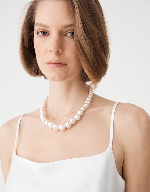 Forcast - Pepa Pearl Necklace
