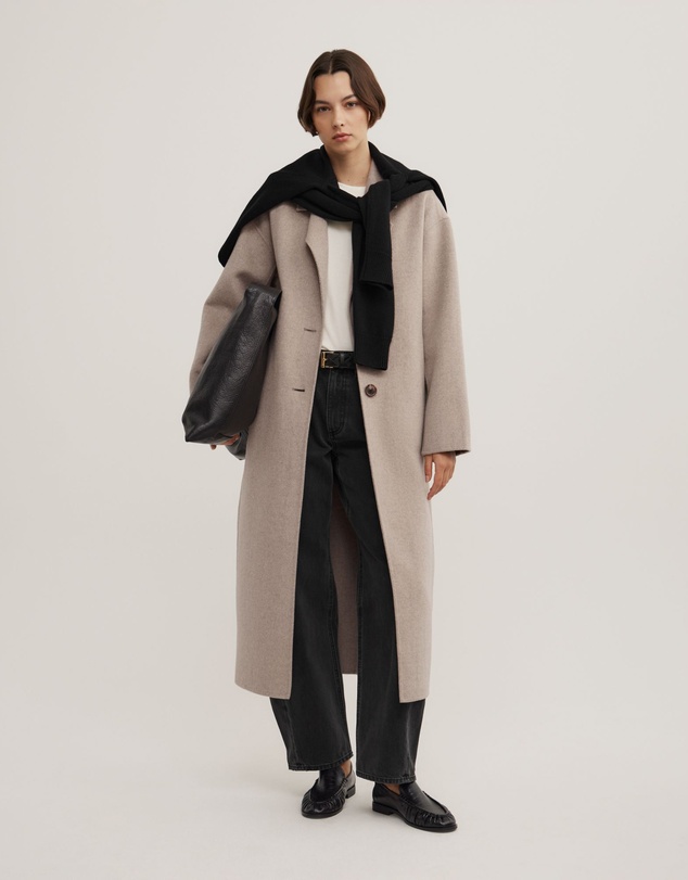 Witchery - Cocoon Coat