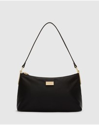 Nakedvice - The Christy Black Gold Bag