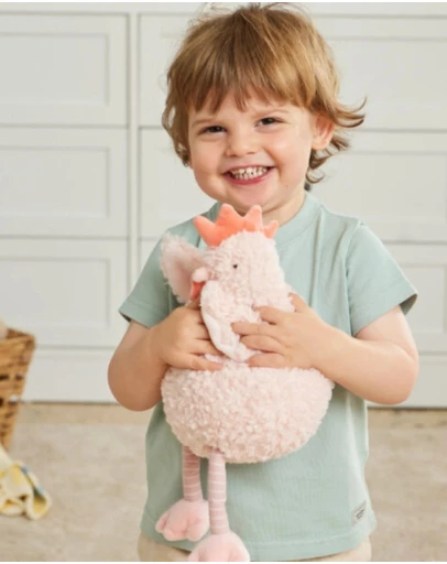 Jiggle and Giggle - Josie Chicken