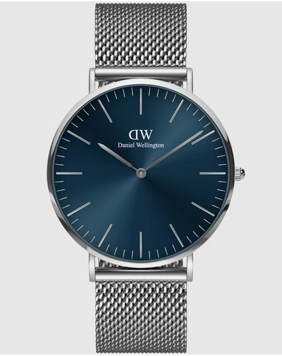 Daniel Wellington - Classic Arctic 40mm