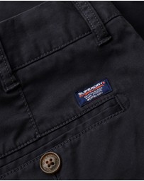 Superdry - Vintage Slim Fit Chino Short