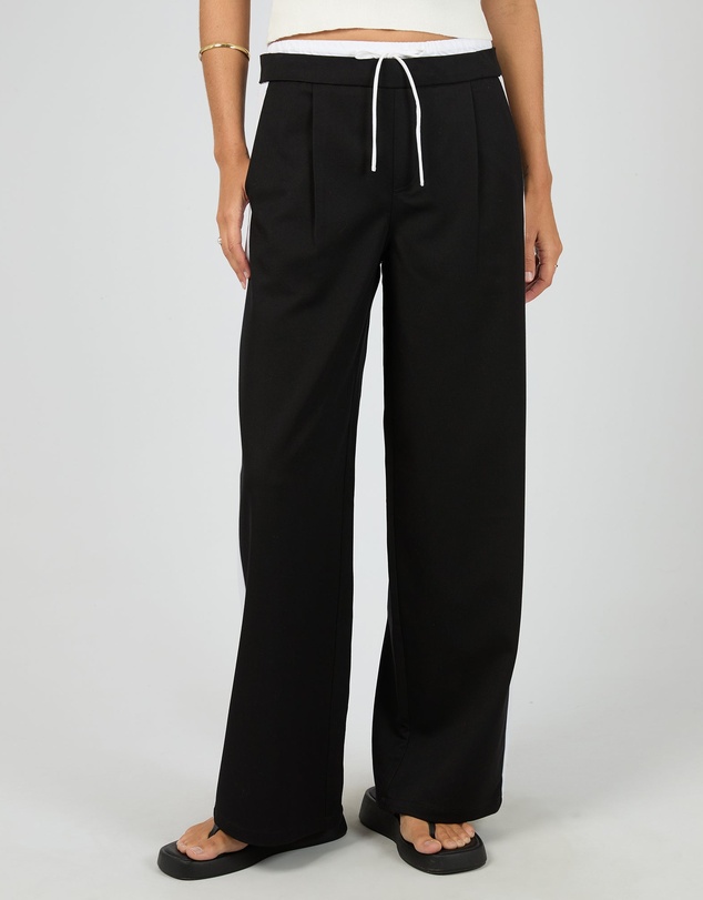 All About Eve - Beckett Pant Black