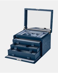 Wolf - Wolf x Liberty Large Jewellery Box