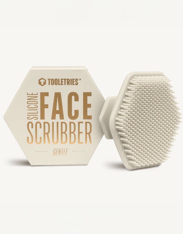 Tooletries - The Face Scrubber
