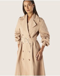MOS The Label - Arena Trench Coat