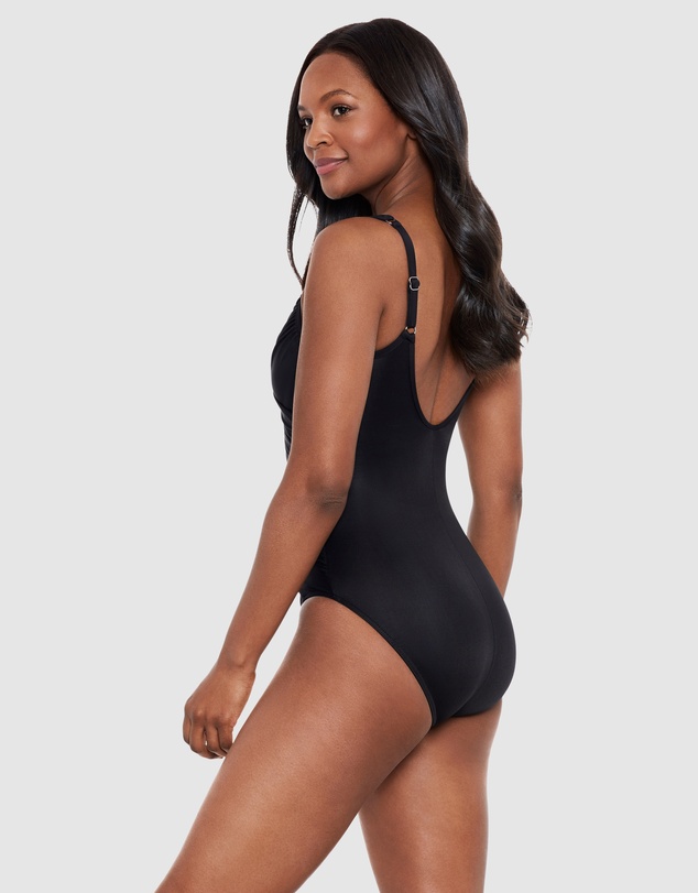 Miraclesuit Swimwear  - Madero Underwired Shaping Swimsuit