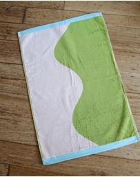 Mosey Me - Carousel Hand Towel