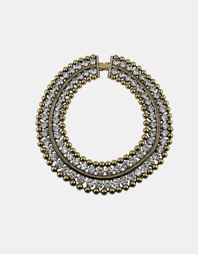 Izoa - Cuba Collar necklace