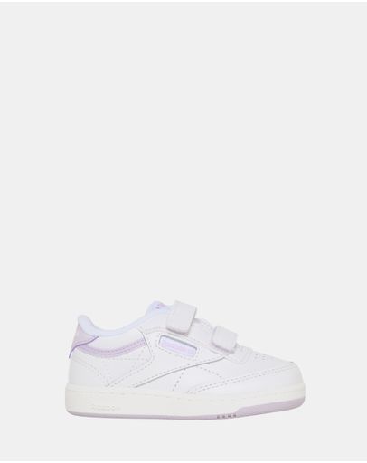 White/Lilac