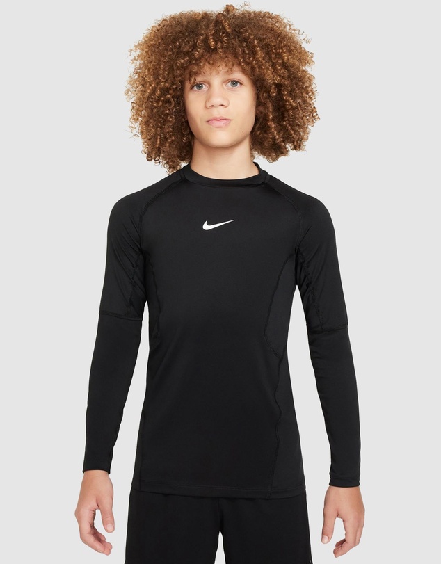 Nike - Pro Dri-FIT Long-Sleeve Top - Teens