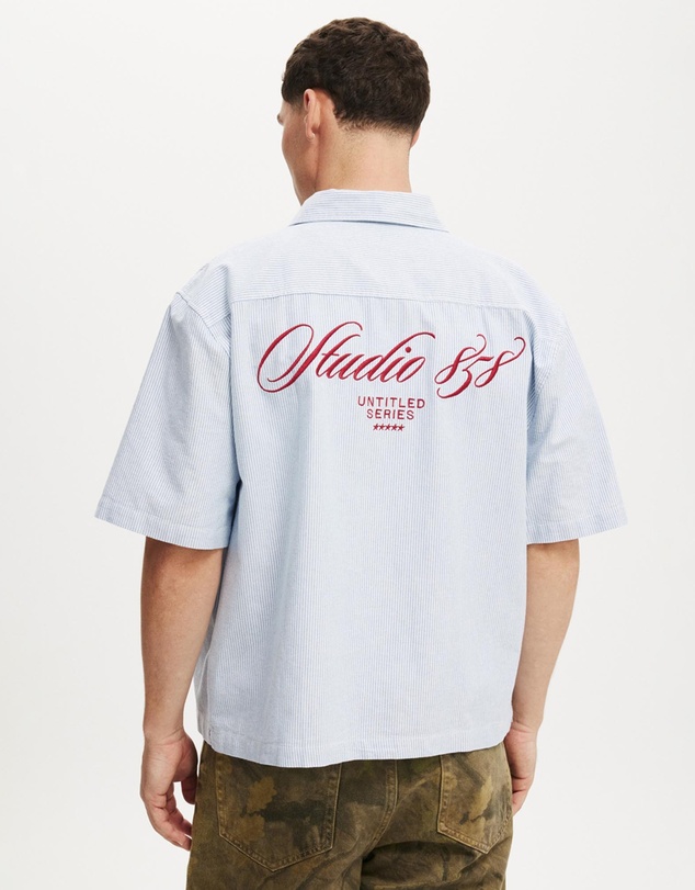 Cotton On - Ventura Short Sleeve Shirt