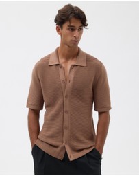 AERE - Shoreline Knit Shirt