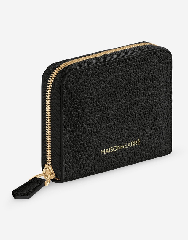 Maison De Sabre - Zip Wallet