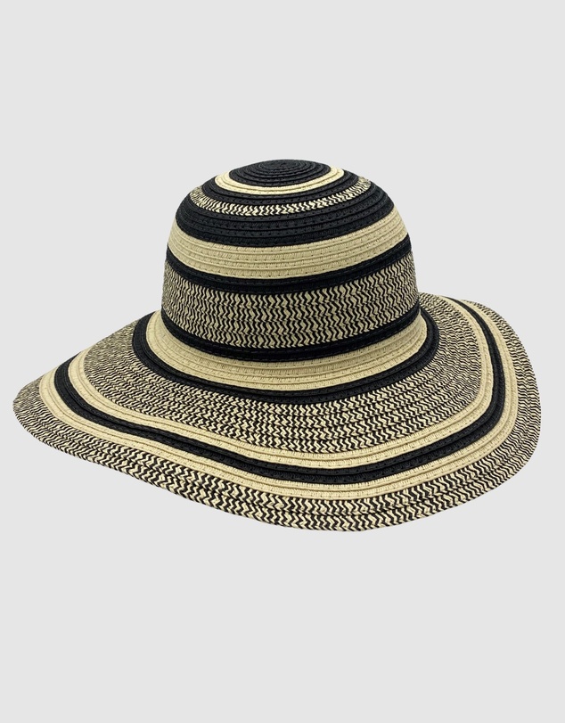 Jacaru - Jacaru 1761 Round Circles Hat