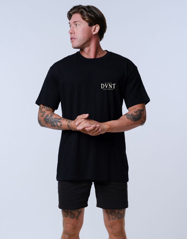 DVNT - Convex Tee