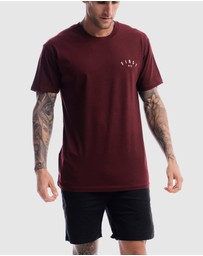 First Division - Core Crest Tee