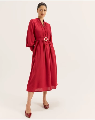 Review - Poetic Midi Dress