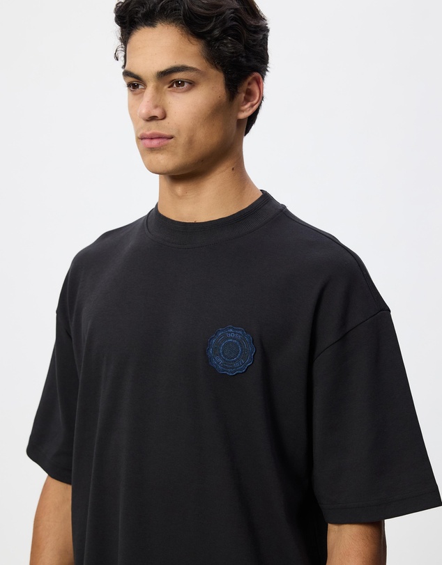 BOSS - Te_Varsity T-Shirt
