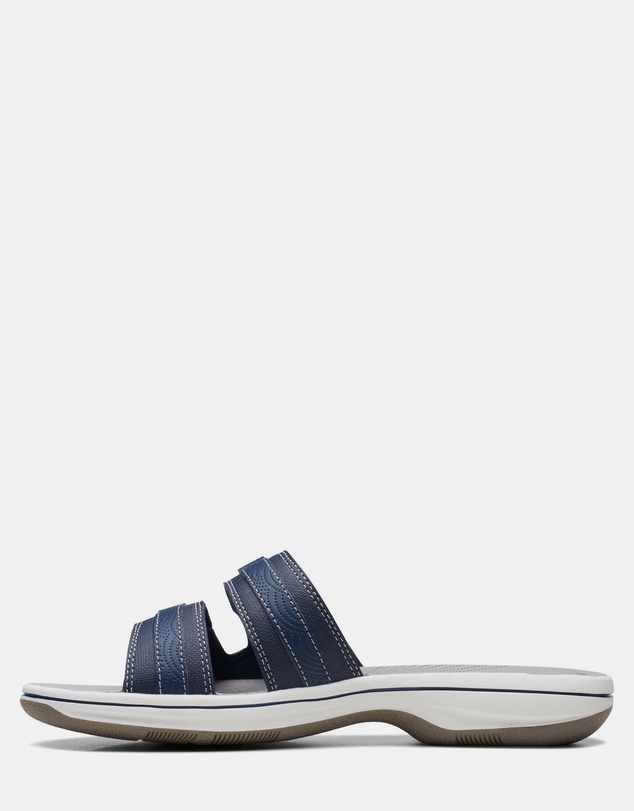 Clarks - Brinkley Piper Navy