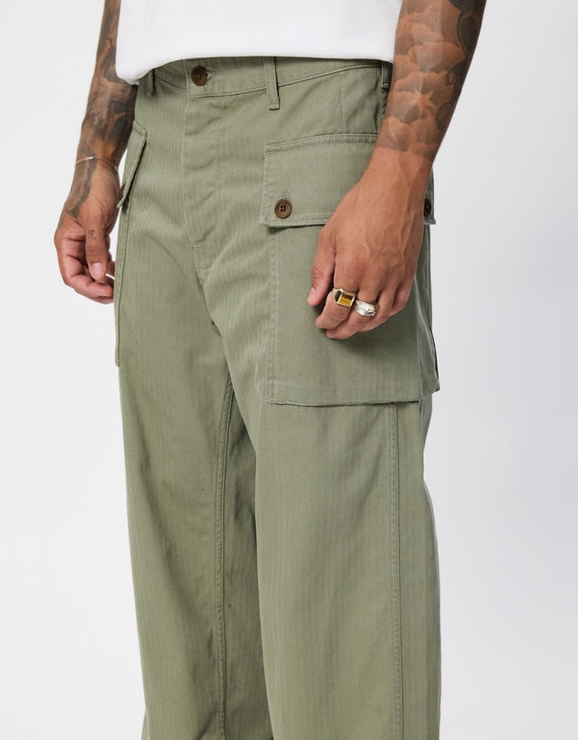 Nudie Jeans - Loud Larry Pants