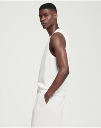 COS - Textured Knitted Vest