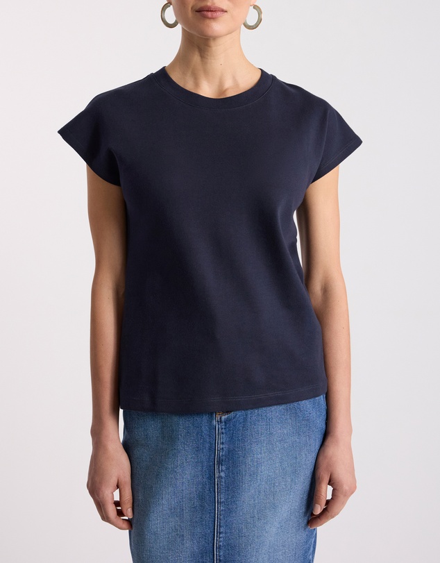 David Lawrence - Idris Cotton Tee