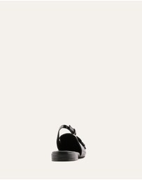 Jo Mercer - Lyon Dress Flats