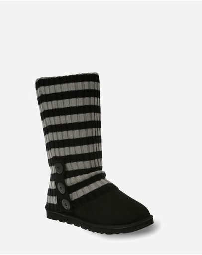 Black / Grey