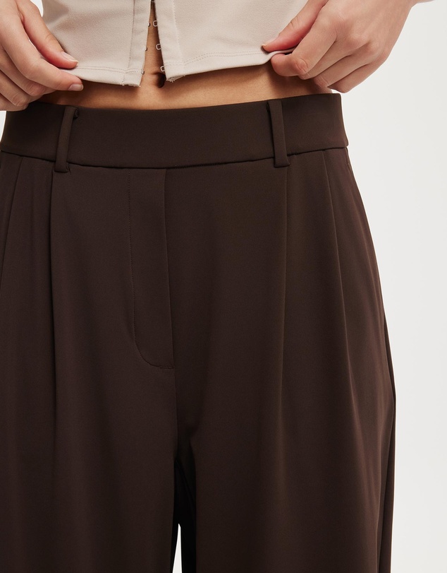 Cotton On Body Active - Stretch Pleat Pant