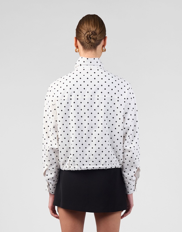 MVN - Funnel Neck Bomber Jacket
