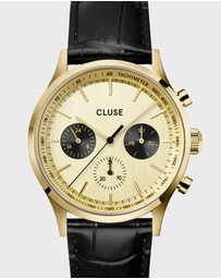 Cluse - Antheor Multifunction Leather