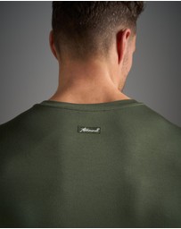 TEAMM8 - Body Bamboo Crop Tee