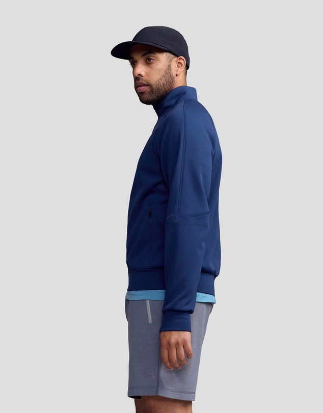 Kathmandu - Men’s Anytime Knit Bomber Jacket