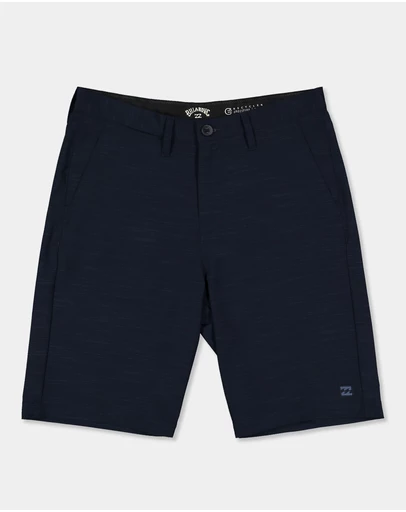 Billabong - Mens Crossfire Slub 21