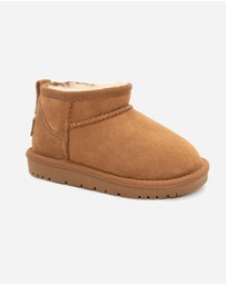 Ozwear Connection Uggs - Ugg Kids Classic Ultra Mini Boot