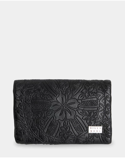 Billabong - Womens Tropical Rhapsody Bi Fold Wallet