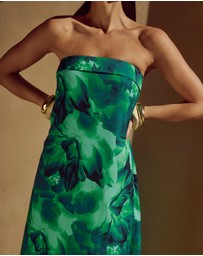 Runaway the Label - Alba Maxi Dress