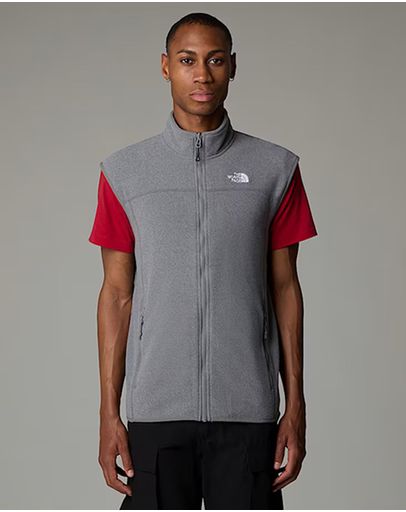 TNF Medium Grey Heather