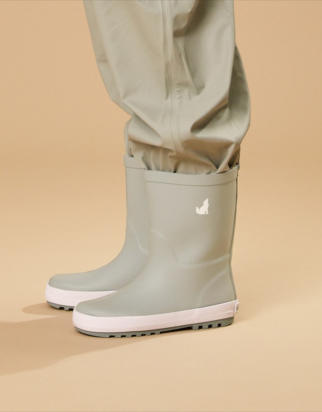 Crywolf - RAIN BOOTS Moss