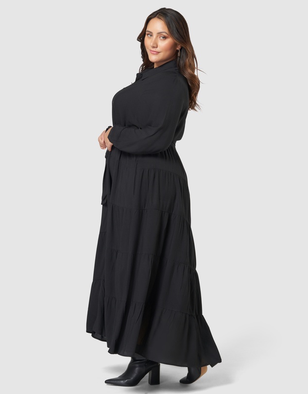 Something 4 Olivia - Mackenzie Maxi Dress