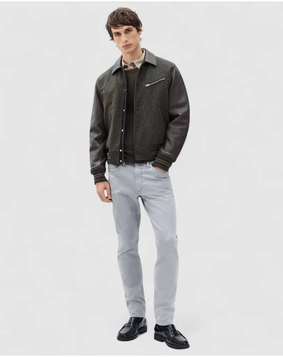 rag & bone - Fit 2 Aero Stretch Jeans