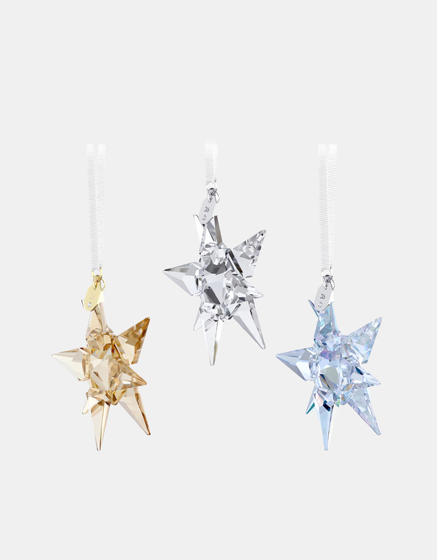 Swarovski - Annual Edition 35th Anniversary Ornament Set 2026