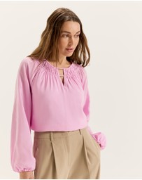Review - Carla Blouse