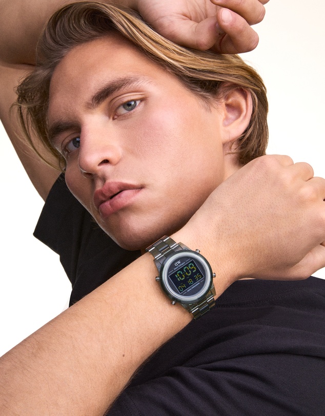 Daniel Wellington - Retro Digital 42mm