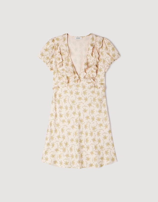 Sandro - Louise Dress