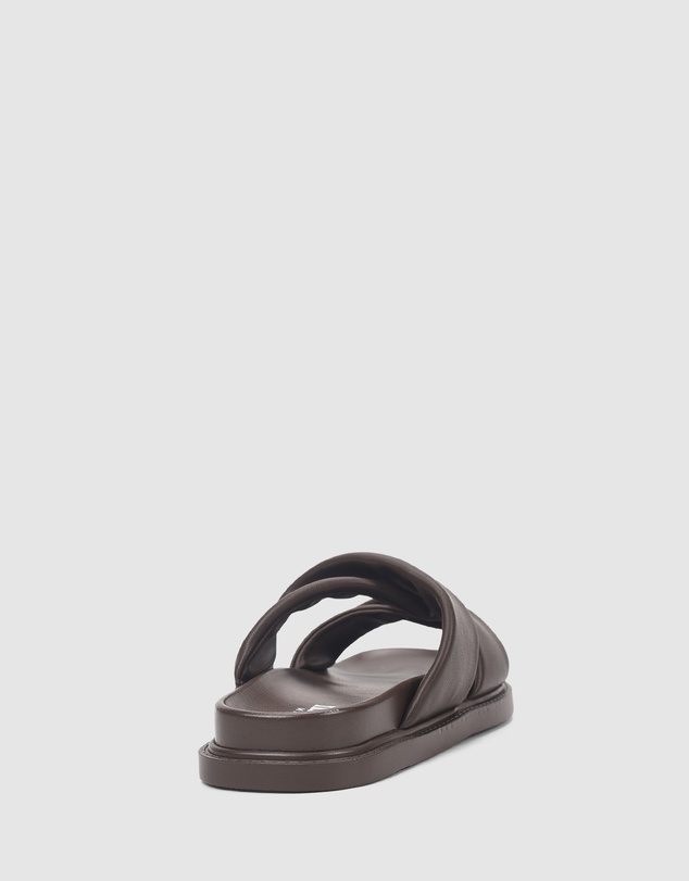 Verali - Bindy Footbed Slides