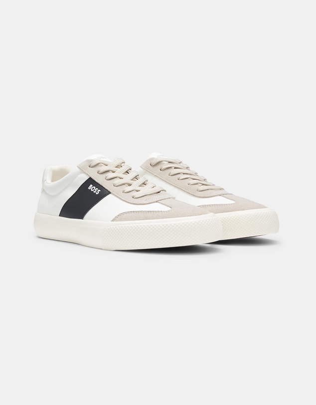 BOSS - Aiden Low-Profile Trainers